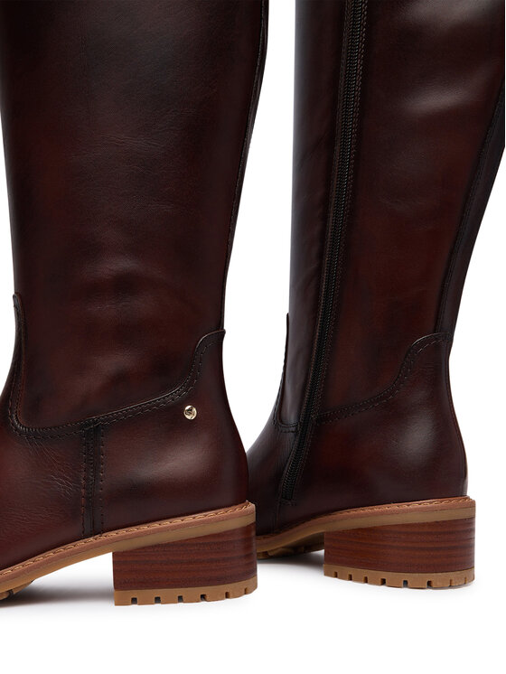 Pikolinos Pikolinos Stiefel W0D-9761 Braun