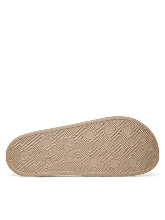 EA7 Emporio Armani EA7 Emporio Armani Pantoletten 7X000109 AF15125 M6088 Braun