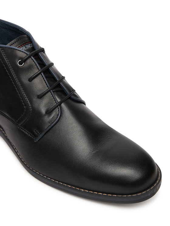 Pikolinos Pikolinos Półbuty M4V-8081C1 Czarny