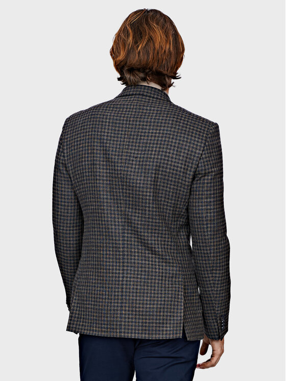 Evenemen Evenemen Marynarka Boston Granatowy Slim Fit