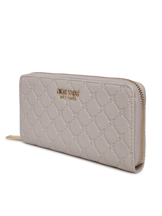 Nine West Nine West Portfel CEO-NW-W1-007-SS26 Fioletowy