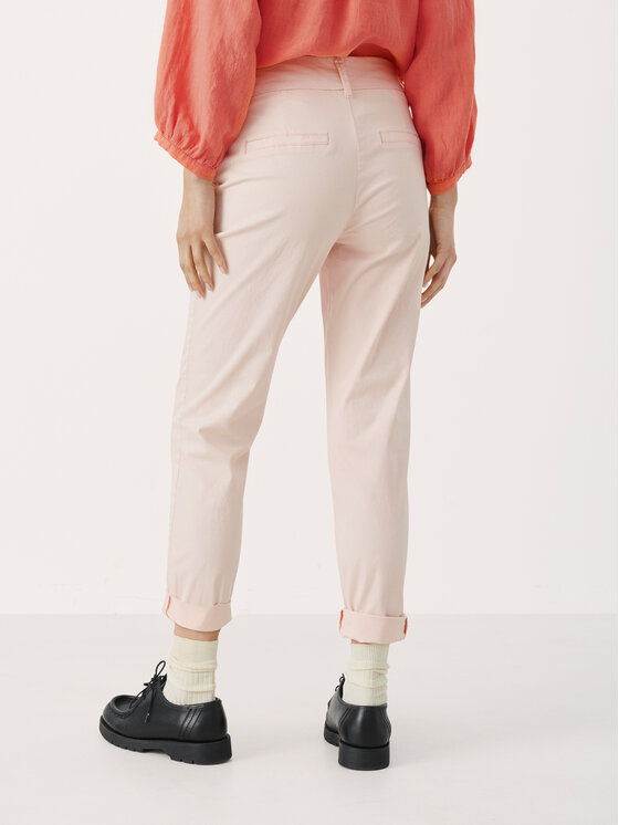 Part Two Part Two Stoffhose Soffys 30305570 Rosa Regular Fit