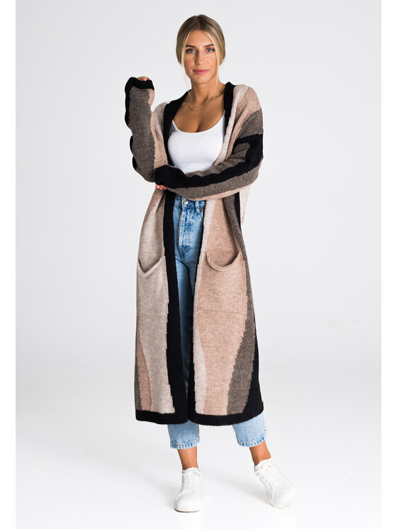 FIGL FIGLFIGL Maglione M985 Multicolore Regular Fit