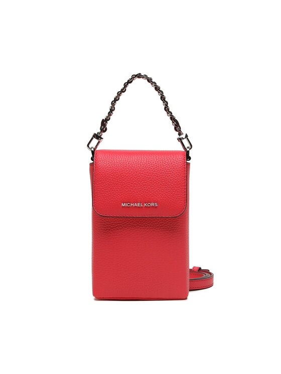 MICHAEL Michael Kors Sac a main Jet Set 32S3SJ6C2L Rouge Modivo