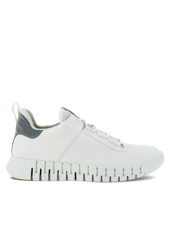 ECCO ECCO Sneakersy GRUUV M 52520450874 Biały