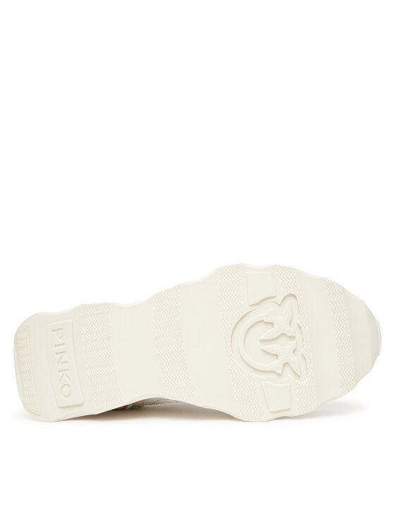 PINKO PINKO Sportcipők Zoe 01 SS0087P023 Fehér