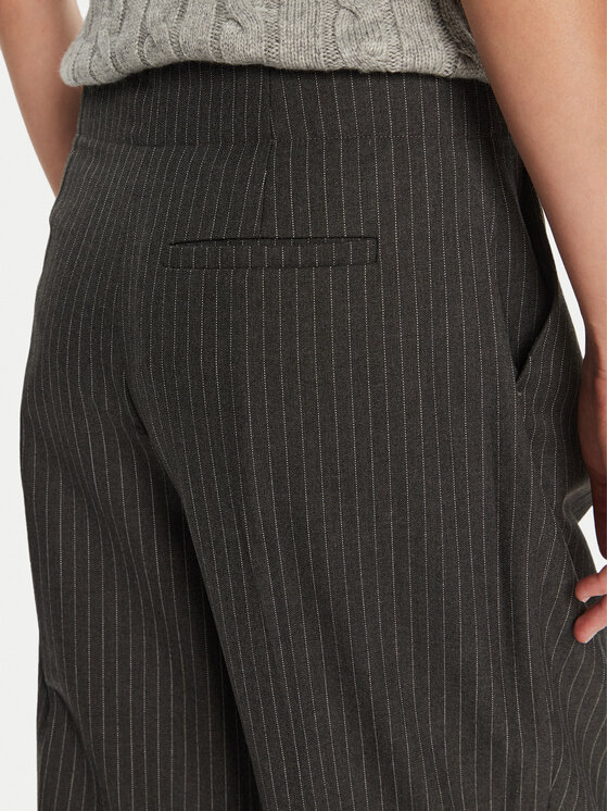 2NDDAY 2NDDAY Текстилни панталони Carter 2245160170 Сив Regular Fit