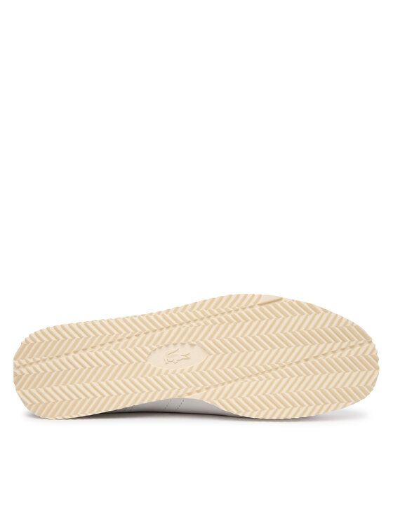 Lacoste Lacoste Sneakers Club-Low 51SMA0138 Alb