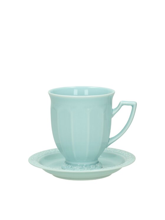 Rosenthal Rosenthal Kubek ze spodkiem Kubek ze spodkiem Maria Pale Mint Zielony