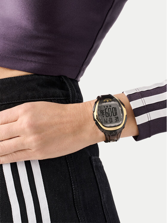 adidas adidas Uhr Athletics One AOFH25004 Schwarz