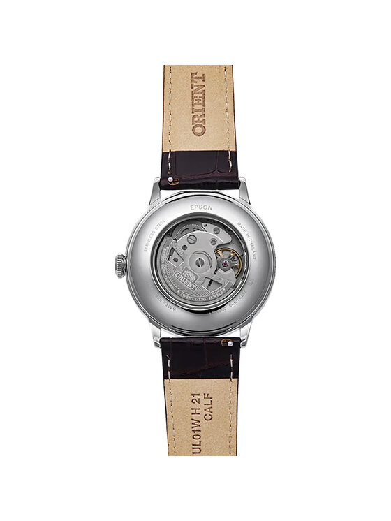 Orient Orient Hodinky RA-AC0023E30B Hnedá