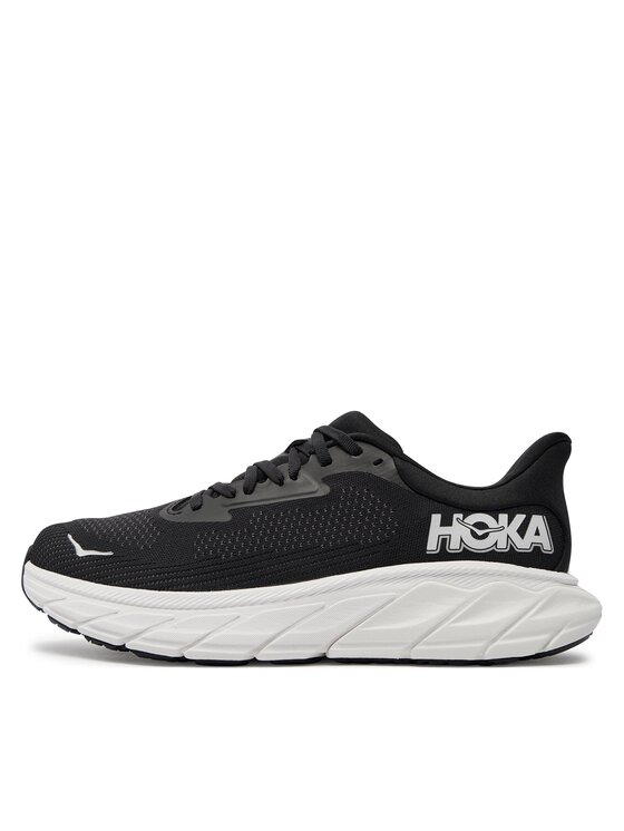 Hoka Hoka Scarpe da corsa Arahi 7 1147850 Nero