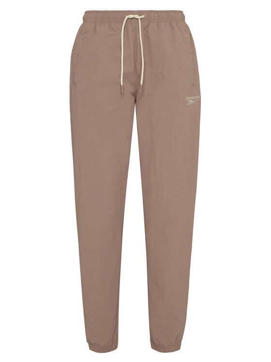 Reebok Reebok Спортивні штани Kalina RK25694CCW - LIGHT COCOA/LINEN Коричневий Relaxed Fit