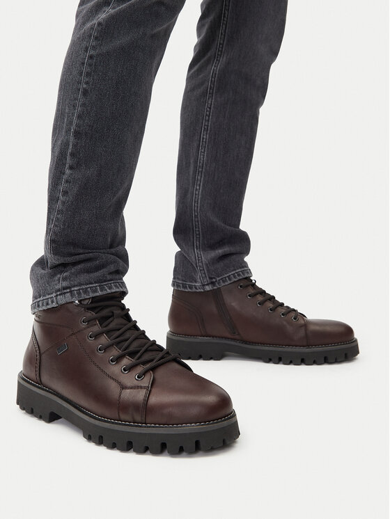 Rieker Rieker Schnürschuhe 30420-25 Braun