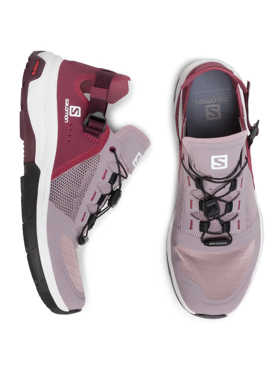 Salomon Salomon Wassersportschuhe Tech Amphib 4 W 409855 25 V0 Rosa
