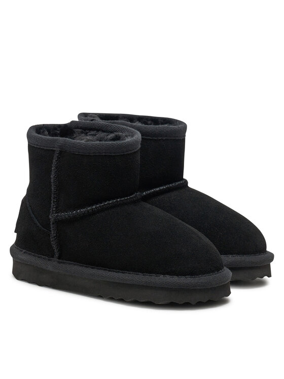 Mjuka Mjuka Stivali da neve Yukon NYUKO201Q Nero
