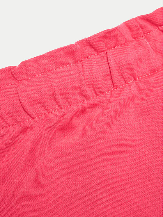 Coccodrillo Coccodrillo Спортни шорти WC4120401VGC Розов Regular Fit