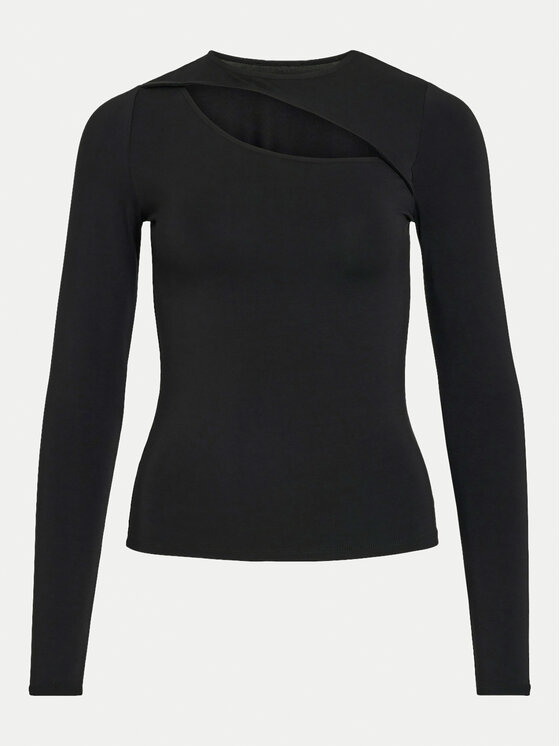 Vila Vila Palaidinė Erna 14106753 Juoda Regular Fit