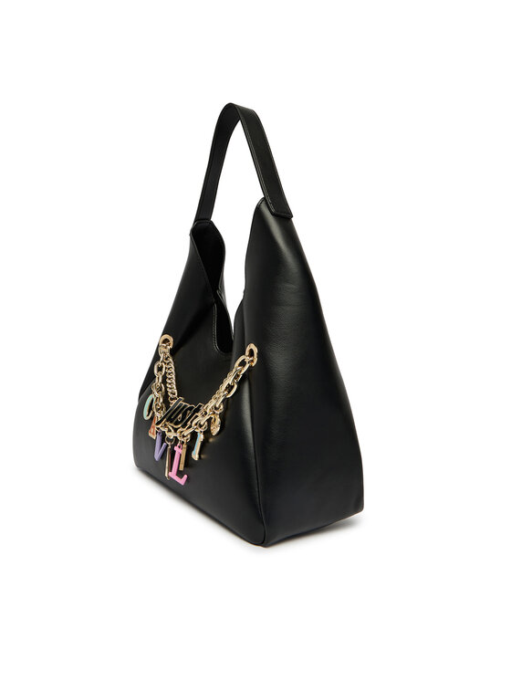 Just Cavalli Just Cavalli Borsetta 80RA4BE5 ZSD85 Nero