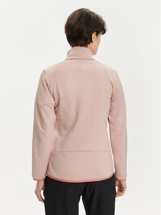 CMP CMP Felpa di pile 34E6686 Rosa Regular Fit