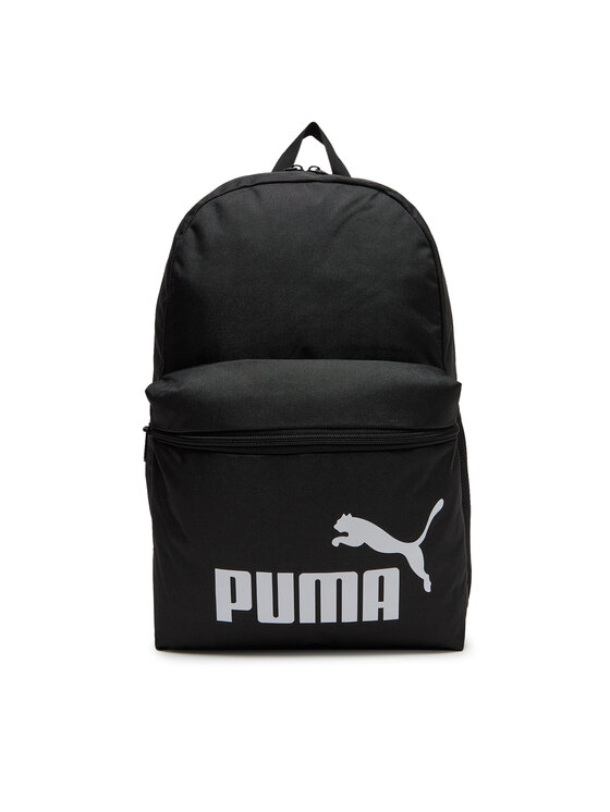 Puma Ruksak PHASE BACKPACK 9116401 Čierna