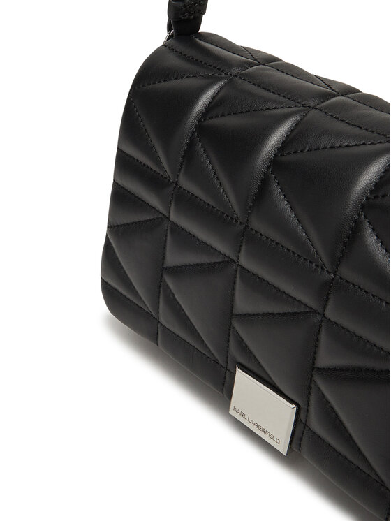 KARL LAGERFELD KARL LAGERFELD Käekott A1W30437 Must