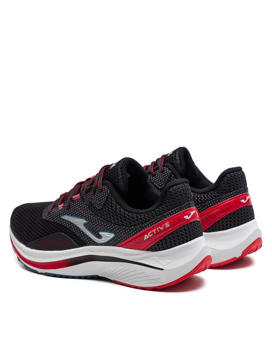 Joma Joma Běžecké boty Active 2401 RACTIS2401 Černá