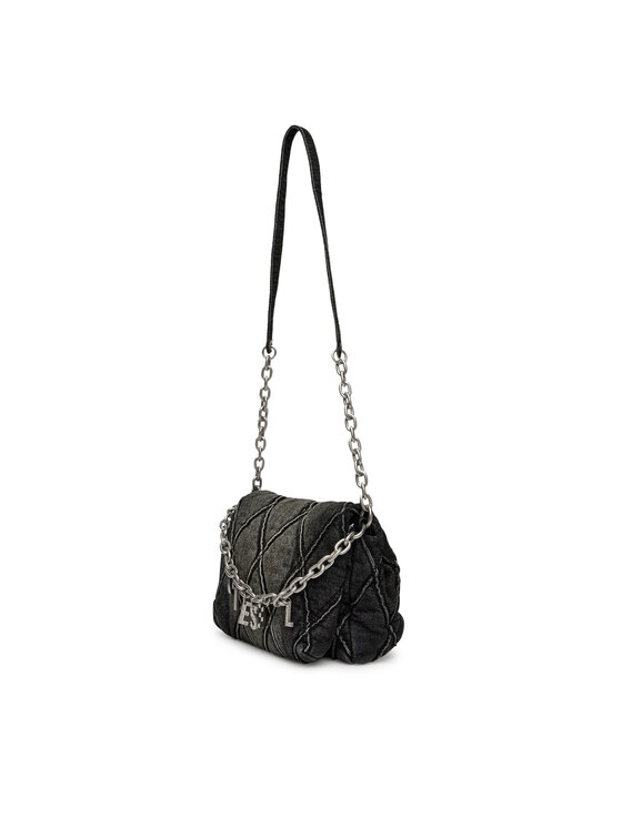 Diesel Diesel Kabelka Charm-D X09597P6330 Černá