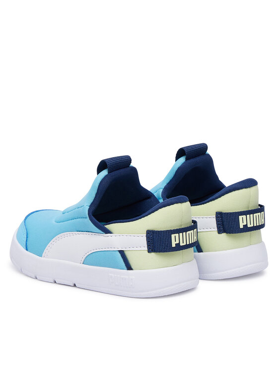 Puma Puma Sneakers Courtflex v3 Sliptech Inf 399735 Albastru