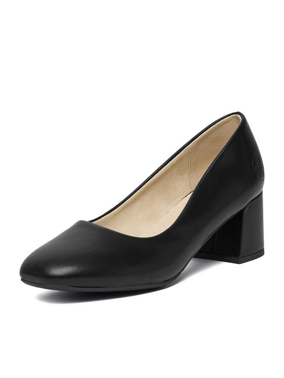 Rieker Rieker Décolleté CEO-44750-04 Nero