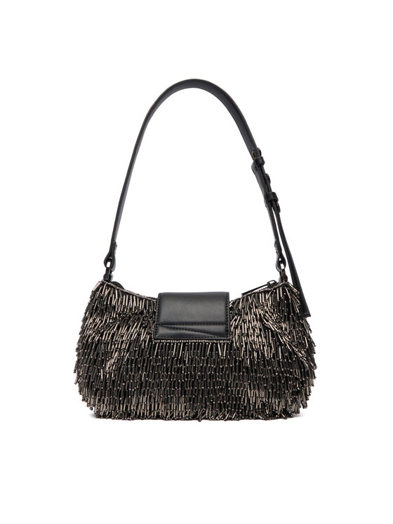 KARL LAGERFELD KARL LAGERFELD Ročna torba B1W30195 Črna