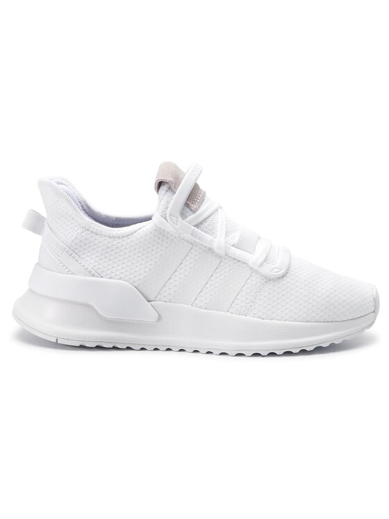 adidas Batai U Path Run J G28109 Balta • Modivo.lt