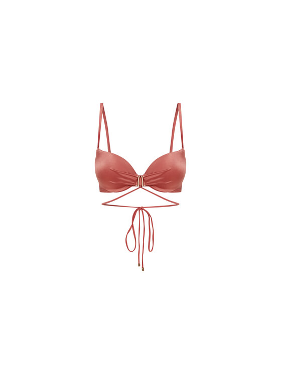 Esotiq Esotiq Góra od bikini 41551-88X Brązowy