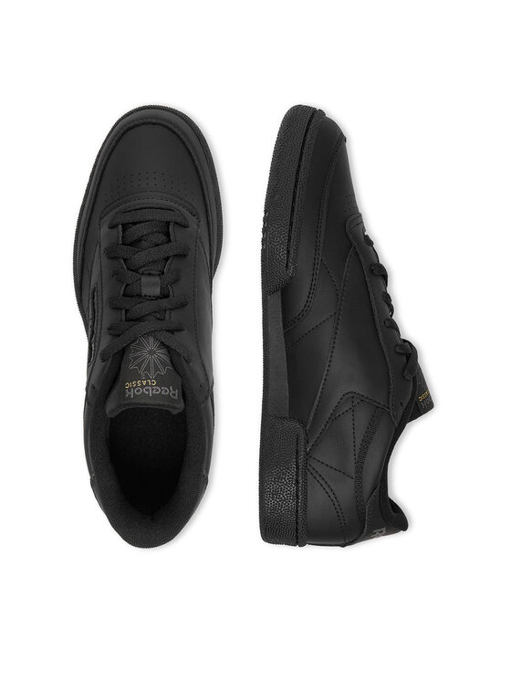 Reebok Reebok Sportcipők EO-CLUB C 85 100000153 Fekete