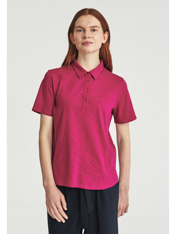 TATUUM TATUUM Halenka MARBI Růžová Classic Fit