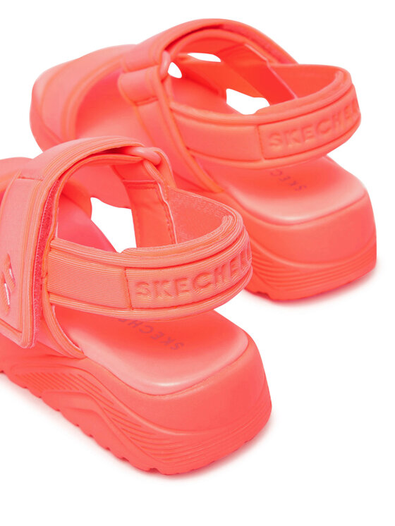 Skechers Skechers Сандали Uno Lite Sandal-Sunny Stand 310372L/CRL Коралов