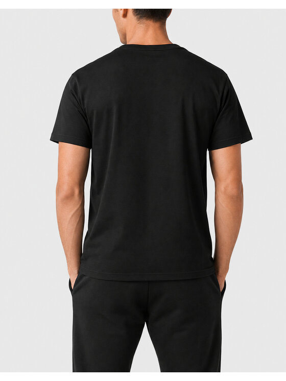 Plein Sport Plein Sport T-Shirt 31530 Czarny Regular Fit