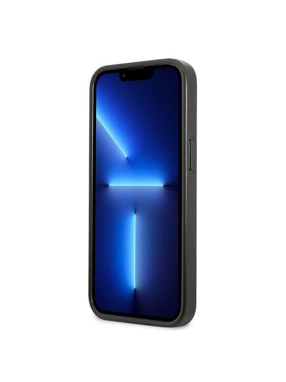 KARL LAGERFELD KARL LAGERFELD Etui na telefon iPhone 13 Pro Czarny