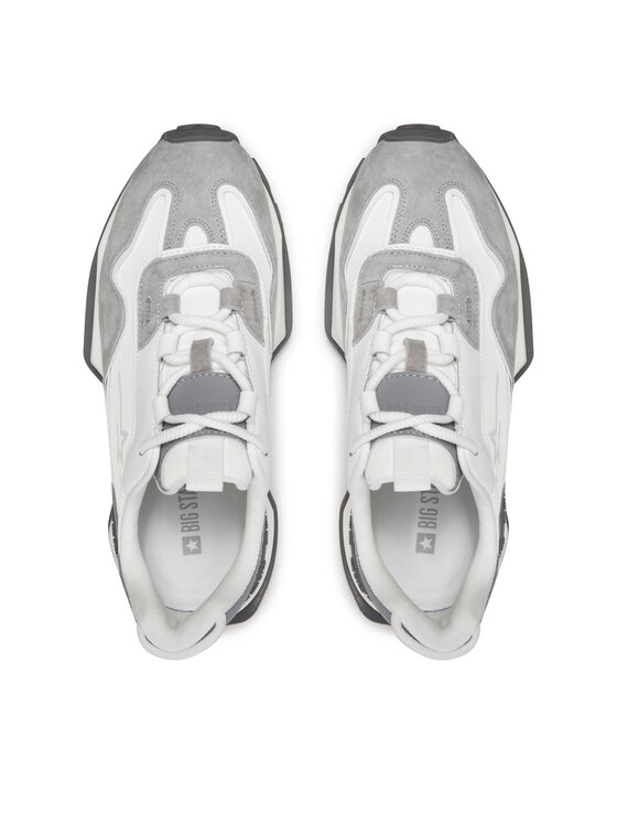 Big Star Shoes Big Star Shoes Снікерcи OO274A235 Білий