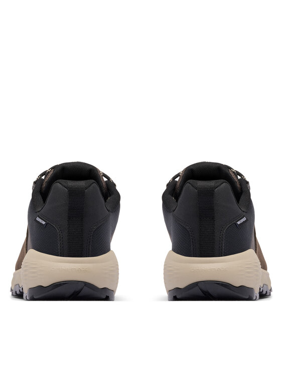 Columbia Columbia Trekingová obuv Newton Nimble™ LTR 2140371 Zelená