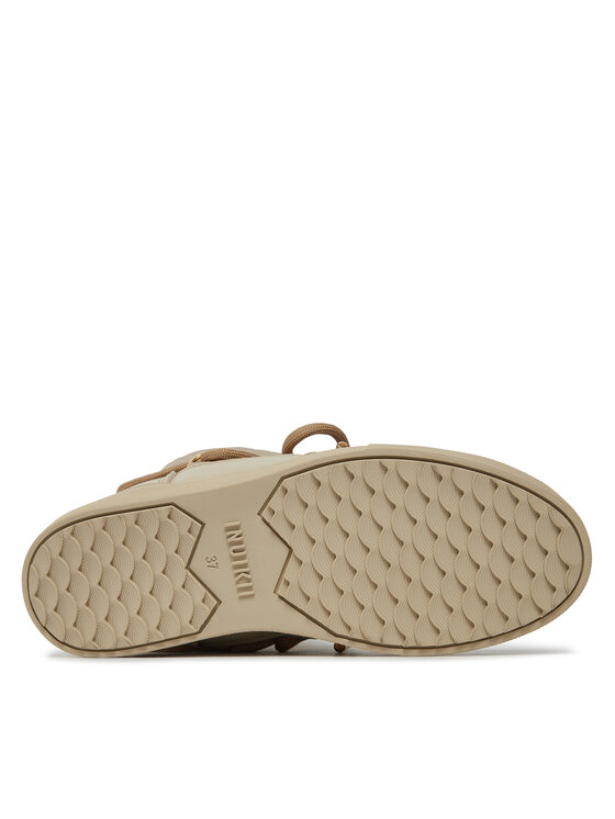 Inuikii Inuikii Schneeschuhe Technical High 75205-105 Beige