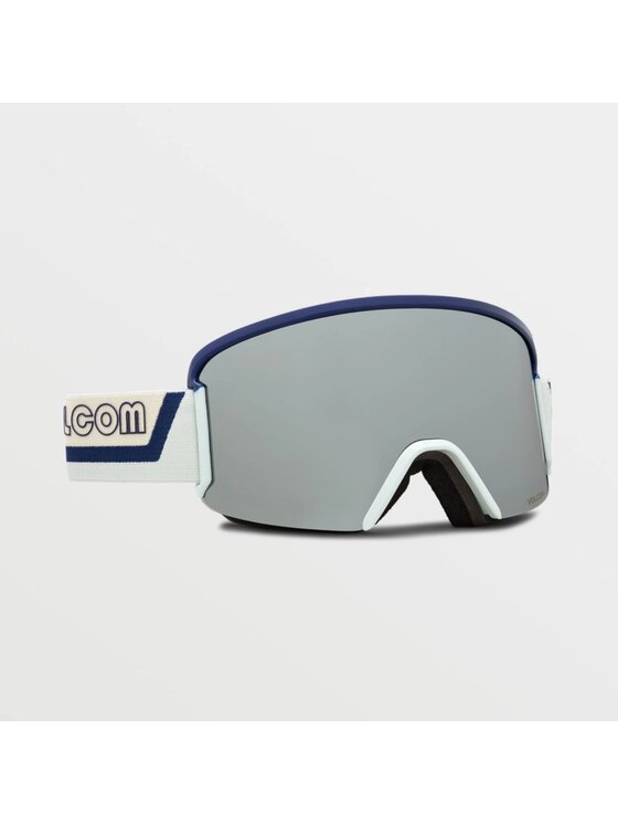 Volcom Volcom Gogle VG0122106 Szary