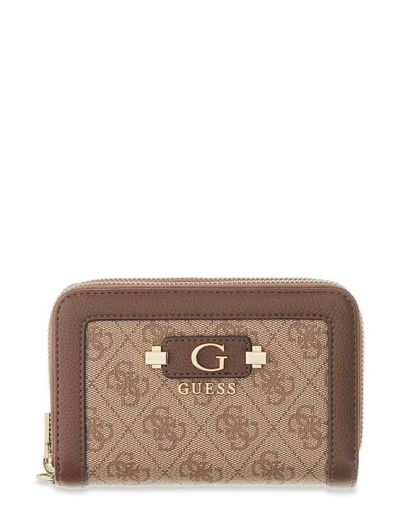 Guess Guess Portofel 183064 Maro