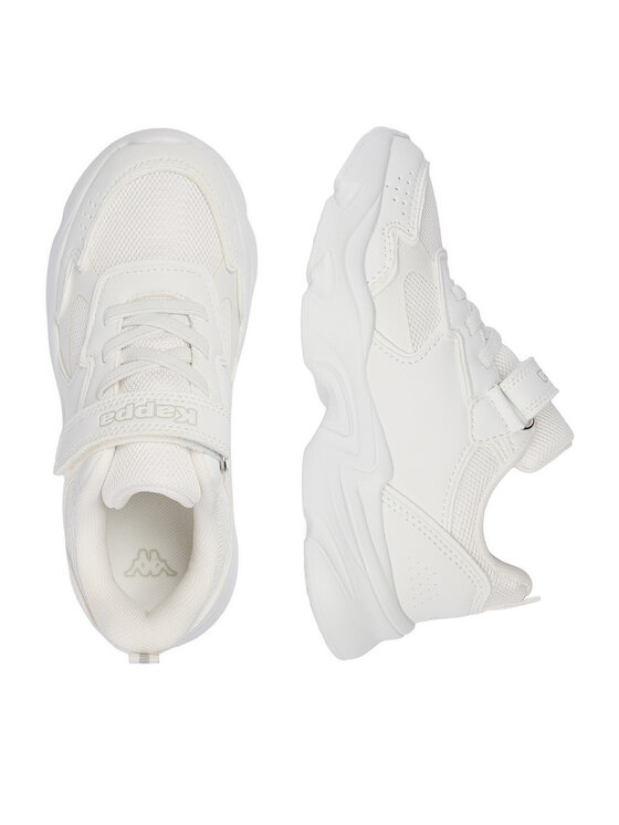 Kappa Kappa Sneakersy CEO-V3-4061 Biały