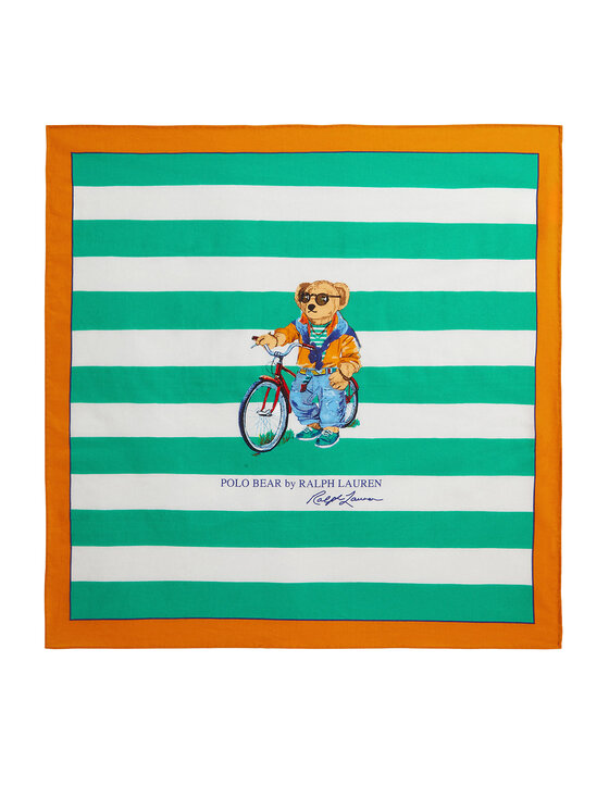 Polo Ralph Lauren Polo Ralph Lauren Galvajuostė 449P11848001 Žalia