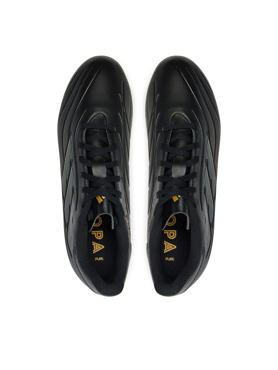 adidas adidas Buty do piłki nożnej Copa Pure 2 Club Flexible Ground IG8725 Czarny