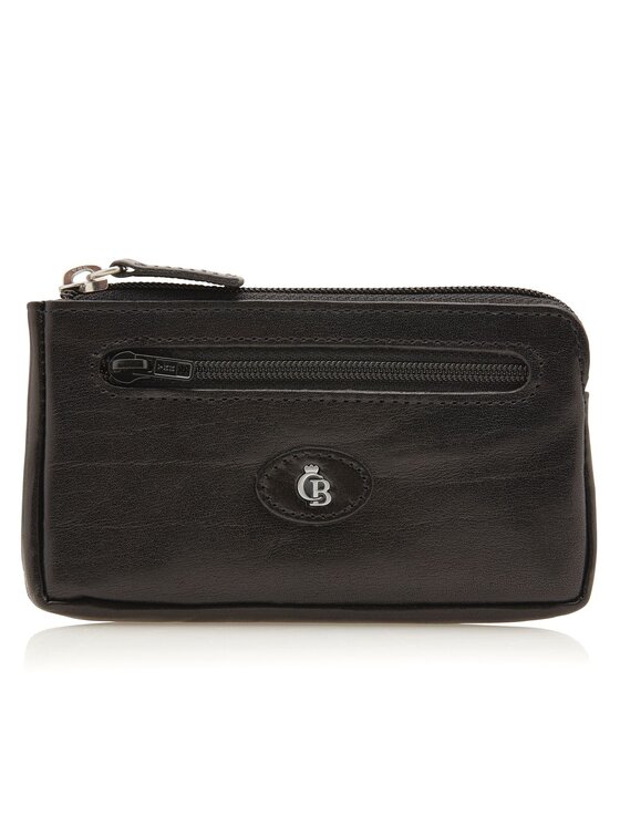 Castelijn & Beerens Castelijn & Beerens Etui na klucze 219594 Czarny