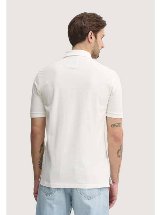Armani Exchange Armani Exchange Polo 28582 Bianco Comfort Fit