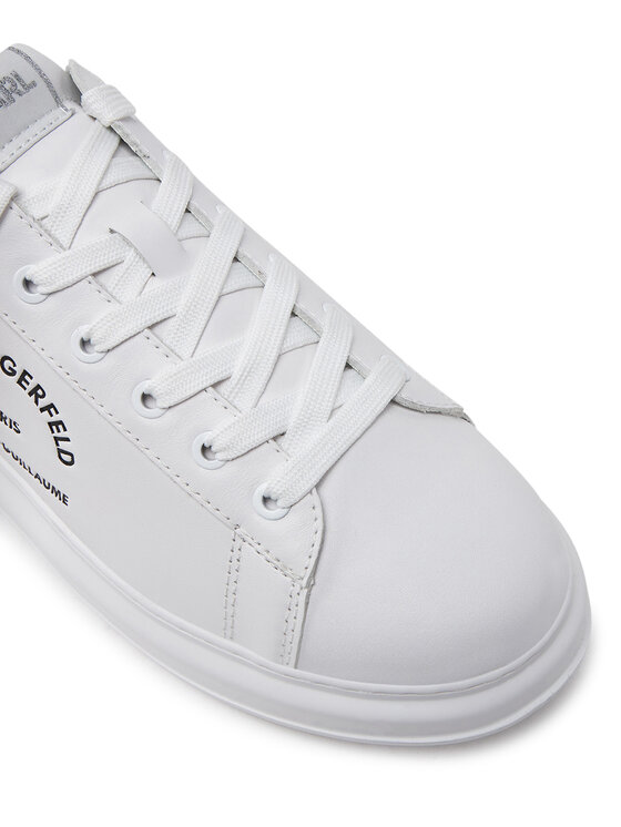 KARL LAGERFELD KARL LAGERFELD Tossud Kapri KL52538K Valge