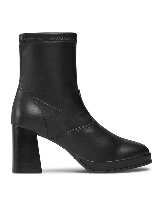 Tamaris Tamaris Bokacsizma 1-25379-41 Fekete